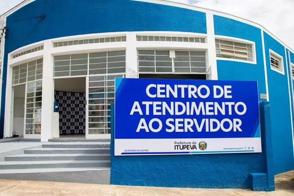 Prefeitura inaugura novo Centro de Atendimento ao Servidor em Itupeva