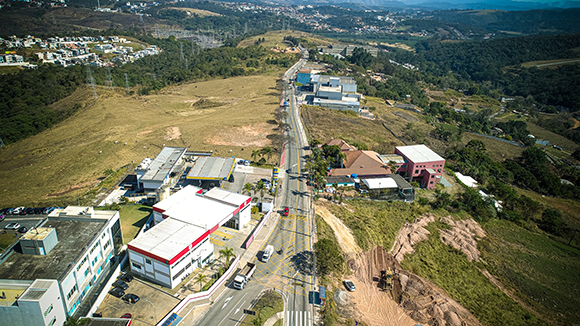 Santana de Parnaíba anuncia obras de duplicação da Estrada da Bela Vista 