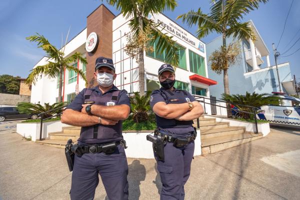  Índices de violência doméstica reduzem em Santana de Parnaíba