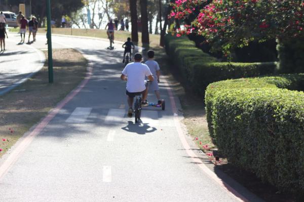 Parque da Cidade amplia horário de funcionamento em Jundiaí