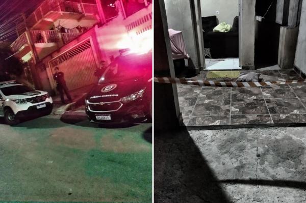 Homem agride ex-esposa e enteada de 12 anos com barra de ferro em Cabreúva