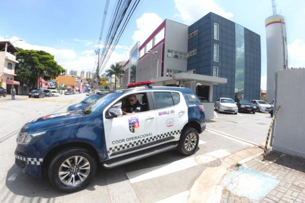 Barueri diminui crimes e atinge menor taxa de homicídios