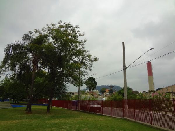 Cajamar tem céu encoberto e previsão de chuva para esta quinta-feira