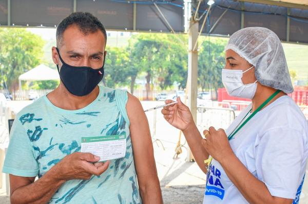 Cajamar reduz intervalo para dose de reforço contra a Covid-19