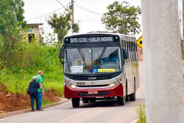 Prefeitura divulga novo sistema de transporte para linhas municipais de ônibus