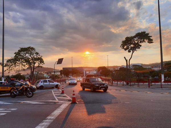 Quarta-feira será de predomínio de sol e calor em Cajamar