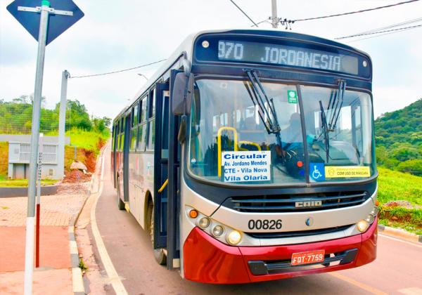 Cajamar: sistema de transporte municipal terá integração gratuita a partir de sábado (26)