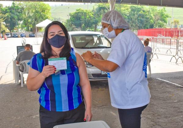 Cajamar amplia horário de atendimento dos Polos de Vacinação contra a COVID-19