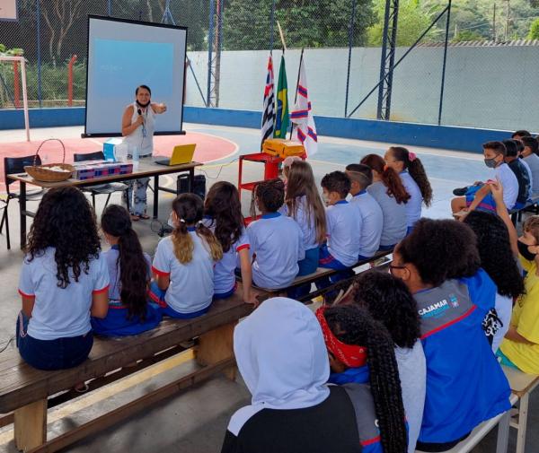 Semana é marcada por conscientização contra a violência doméstica em Cajamar