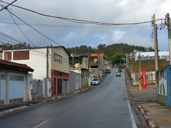 Semana começa com tempo nublado e previsão de chuva em Cajamar