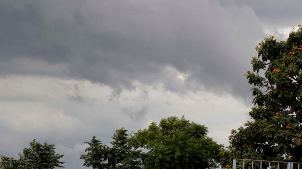 Junho começa em Cajamar com chuva e tempo nublado