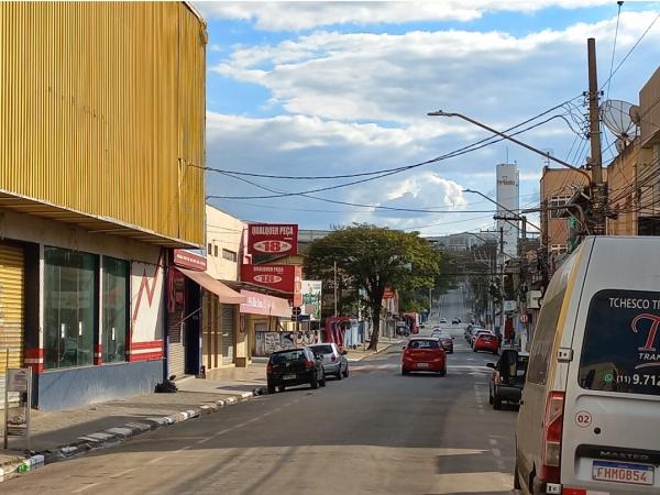 Segunda-feira será de tempo frio em Cajamar; veja a previsão