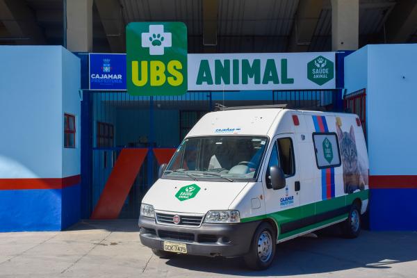 UBS Animal de Cajamar completa dois anos de atendimento