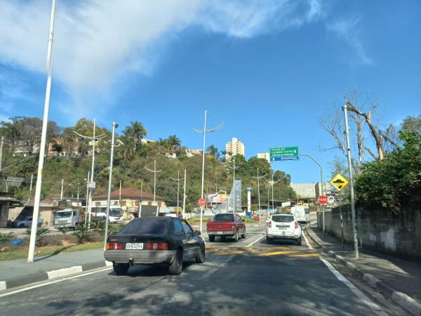 Julho começa com temperatura máxima de 25°C em Cajamar