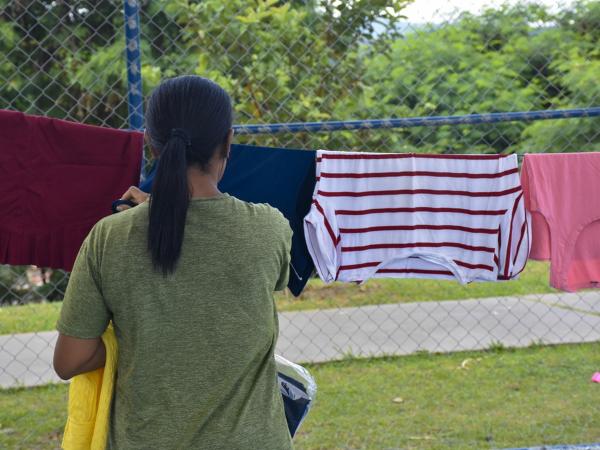 Próxima ação do Varal Solidário acontece nesta quinta-feira (14), em Cajamar Centro