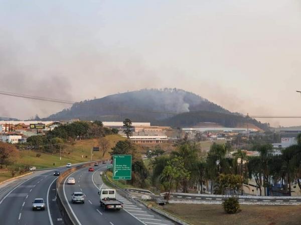 Sexta-feira tem previsão de tempo aberto e calor em Cajamar