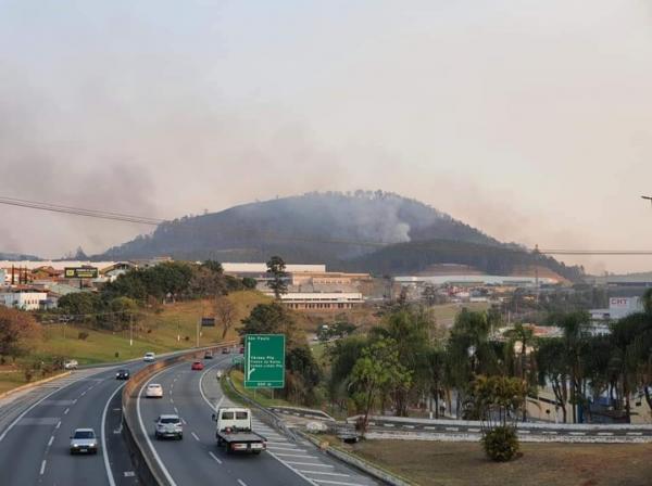 Confira a previsão do tempo para esta segunda-feira em Cajamar 