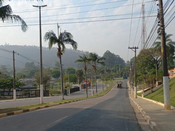 Veja a previsão do tempo para o início de agosto em Cajamar