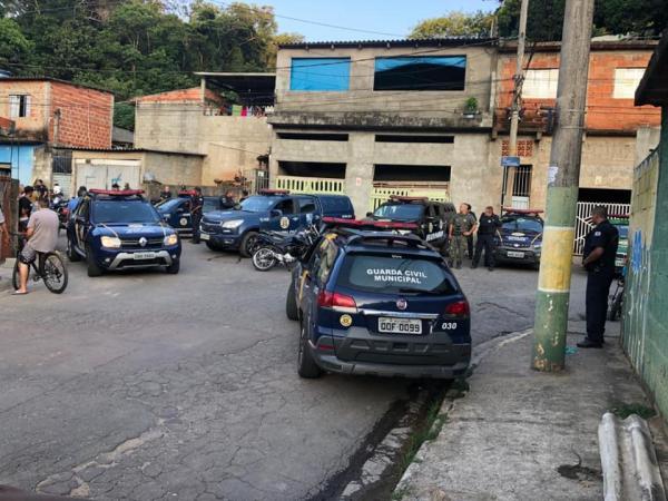 Operação Fim de Ano apreende motocicletas irregulares em Cajamar