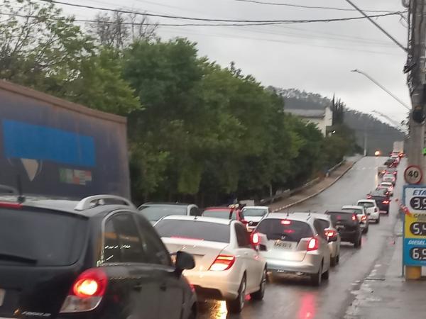 Fim de semana tem previsão de frio e possibilidade de chuvas em Cajamar 