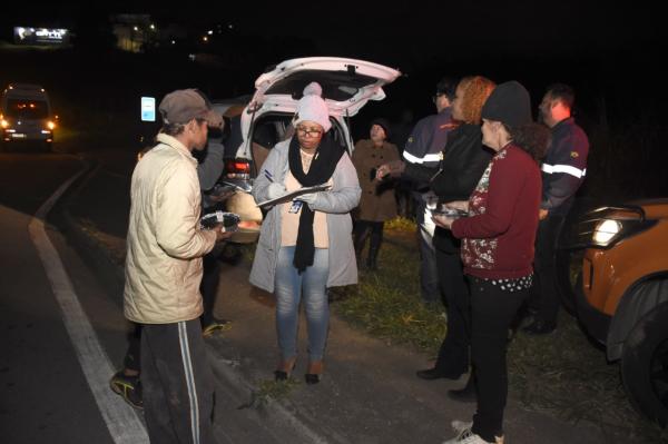 Prefeitura intensificará serviço de abordagem social para pessoas em situação de rua