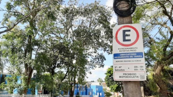 Sistema de Zona Azul de Francisco Morato passou por mudanças