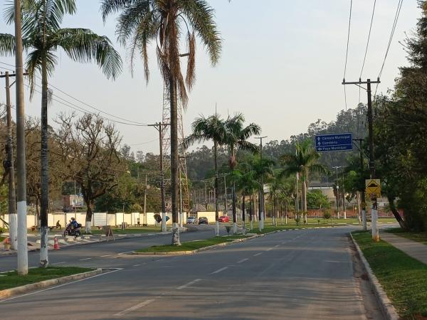 Veja a previsão do tempo para o fim de semana em Cajamar