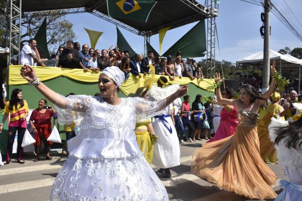 Cajamar reagenda desfile para este sábado (10)