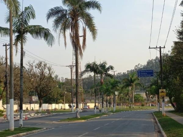 Sol e chuva: veja a previsão do tempo para a semana em Cajamar