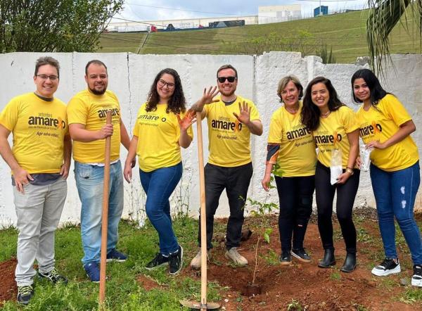 Dia da Árvore é comemorado com ação de plantio de mudas em Jordanésia