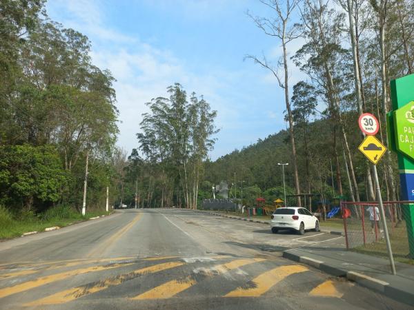 Véspera de feriado: veja como fica o tempo nesta terça-feira em Cajamar