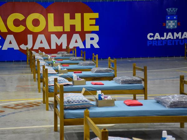 Programa Acolhe Cajamar será prorrogado até dia 31 de outubro