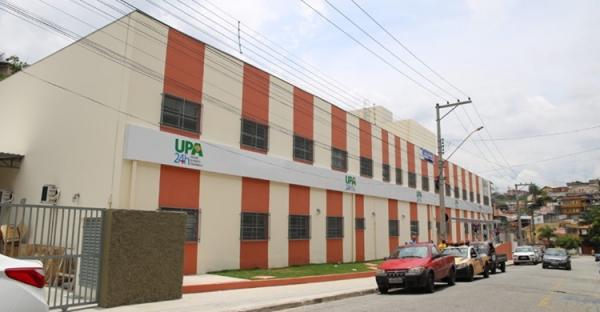 Prefeitura inaugura UPA 24H em Francisco Morato