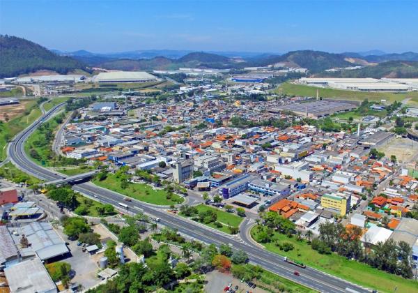 Cajamar é a 5ª melhor cidade do Brasil em Economia e a 14ª em Segurança