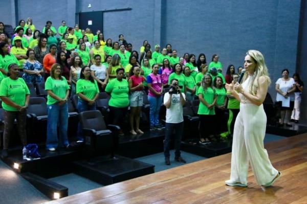 Parnaíba Mais Leve aborda o impacto das feridas emocionais