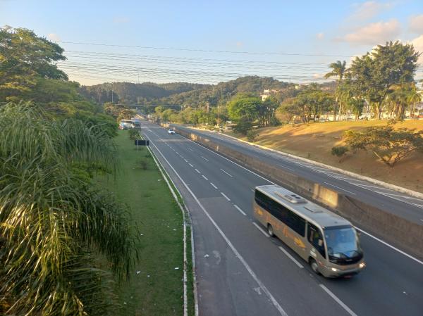 AutoBAn prevê fluxo de 850 mil veículos no Sistema Anhanguera-Bandeirantes