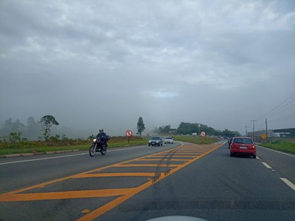 Quarta-feira (30) será de sol entre nuvens e previsão de chuva