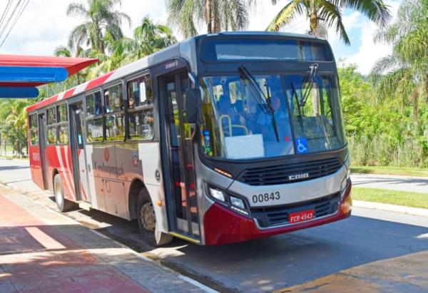 Ônibus em Cajamar terá pico antecipado para jogo Brasil