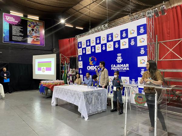 Conselho Municipal dos Direitos da Criança e do Adolescente realiza sua 10ª conferência em Cajamar