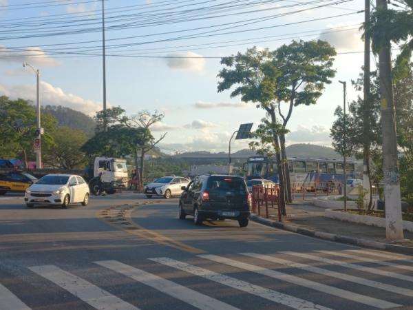 Manhã de sexta-feira (09) com temperatura em rápida elevação