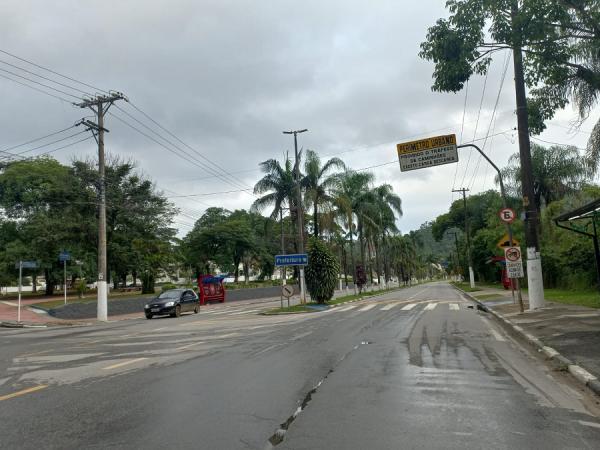 Quarta-feira será de céu nublado e temperaturas em lenta elevação