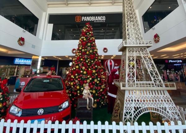 Anhanguera Parque Shopping irá sortear um veículo Gol 0Km; Veja como participar