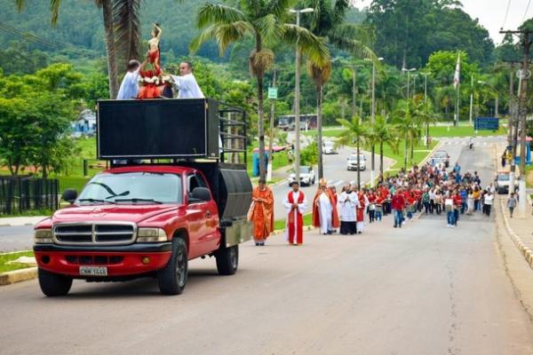 Cajamar terá Festa do Padroeiro São Sebastião