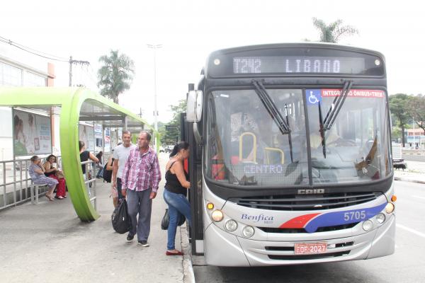 Linha T242 ganha novo trajeto a partir da próxima semana