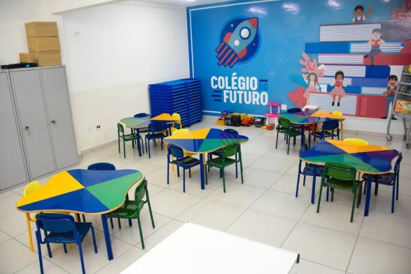 As aulas na Rede Municipal de Ensino de Cajamar retornam no dia 06 de fevereiro