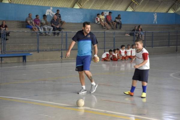 Cajamar realiza nova Seletiva de Futsal Masculino