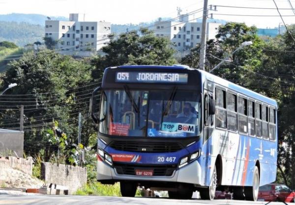 Linhas da EMTU de Cajamar sobem a tarifa devido ao aumento nos pedágios