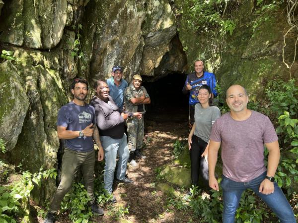 Secretaria de Turismo realiza mapeamento de pontos históricos de Cajamar