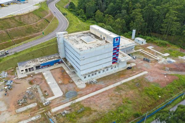 Obras do novo complexo de saúde de Cajamar entram na reta final