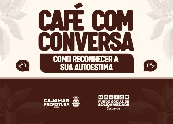 Fundo Social realiza Café com Conversa Especial Mês da Mulher